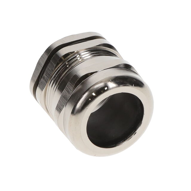 CABLE GLAND 15-22MM M33 BRASS