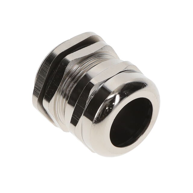 CABLE GLND 13-18.01MM PG21 BRASS