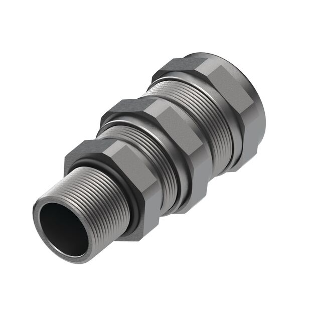 ATEX CBL GLAND ARM SS6 M16