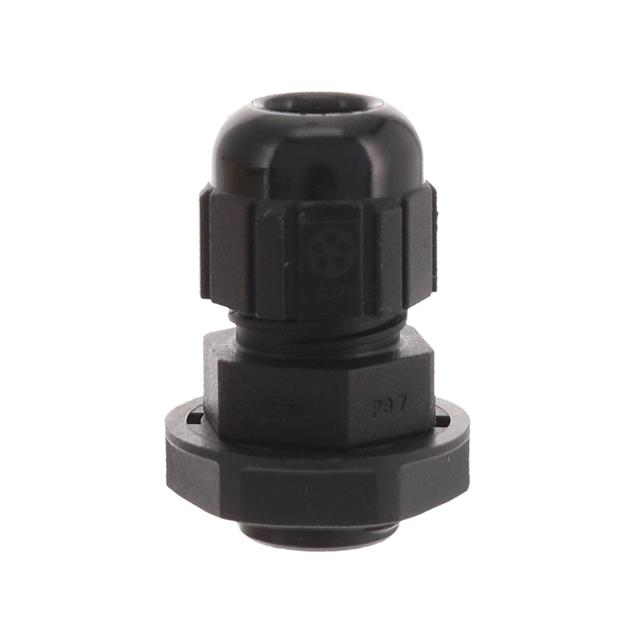 CABLE GLAND 1.5-5MM PG7 POLYAMID
