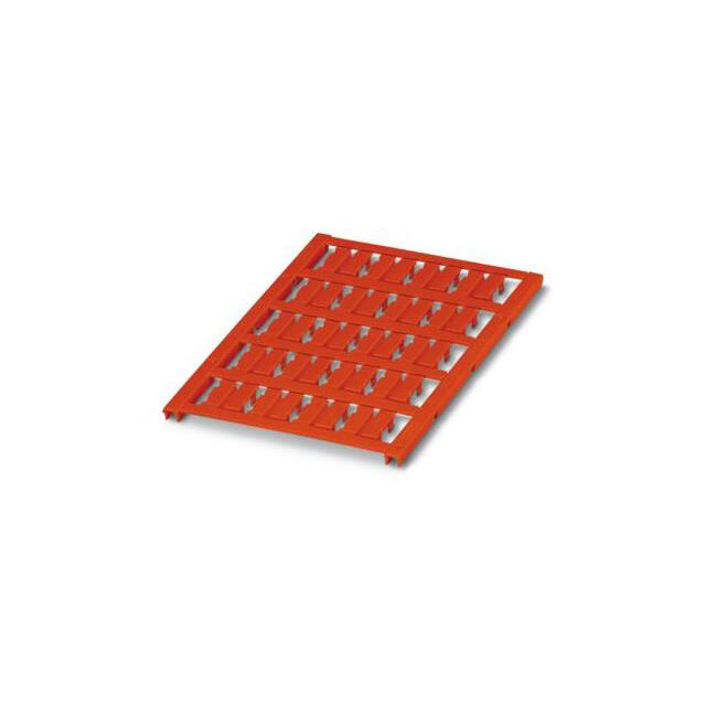 WIRE MARKER CLIP-ON 15MM RED