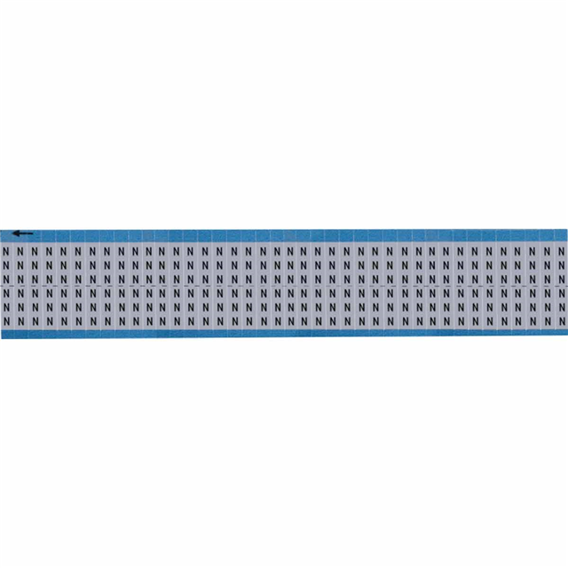 WIRE MARKER, 0.75 IN H