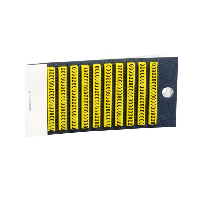 CBL END MKRS NUMBER 7 1-CARD