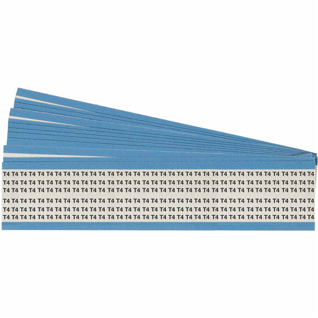 WIRE MARKER, 1.5 IN H