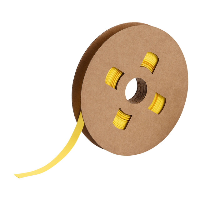 WIRE MARKER HEATSHRINK YELLOW