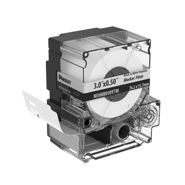 PXE CASSETTE, MARKER PLATE, POLY