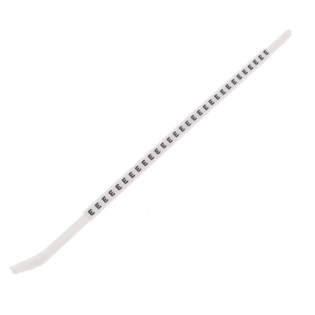 WIRE MARKER CLIP-ON WHITE 300PC