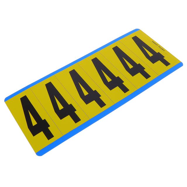 WIRE MARKR CARD 38.1MM X 88.9MM