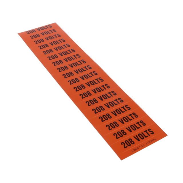 WIRE MARKER ADH 57.1X12.7MM