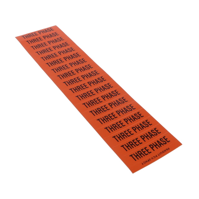 WIRE MARKER ADH 57.1X12.7MM