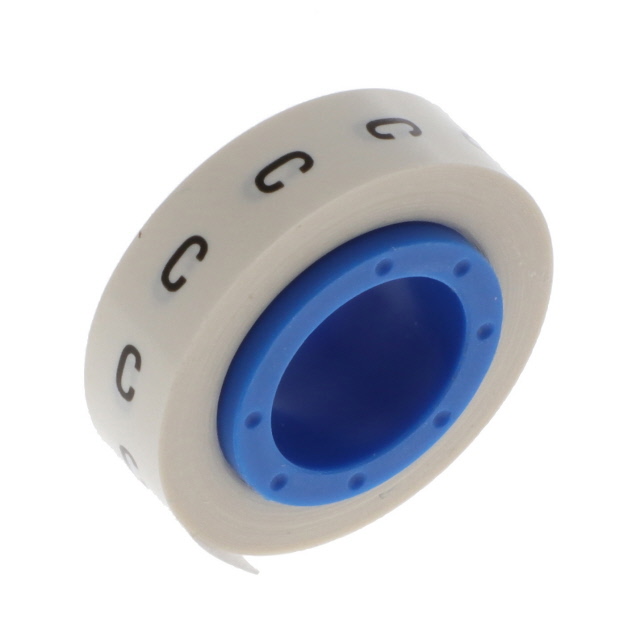 WIRE MARKER TAPE WHITE REFILLS