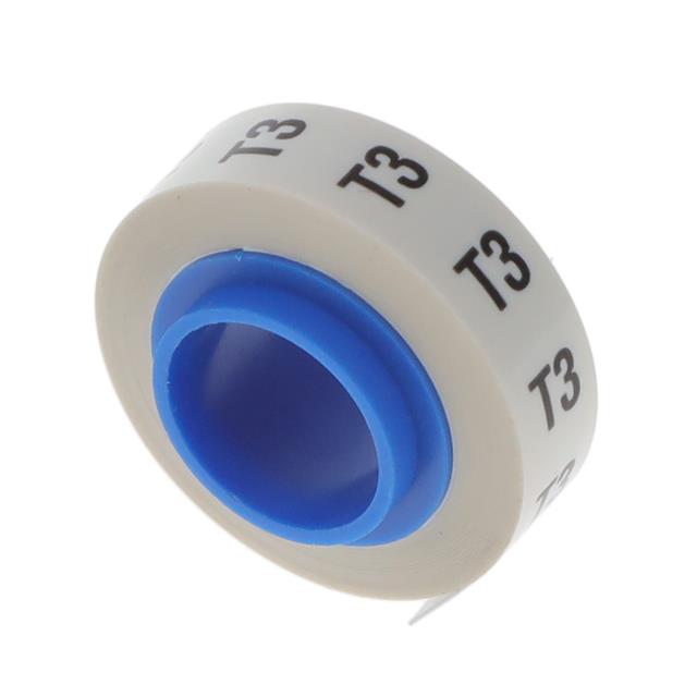 WIRE MARKER TAPE WHITE REFILLS