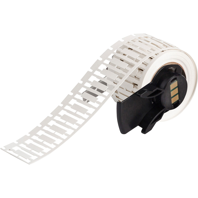 WIRE MARKER 15MM X 4MM WHITE