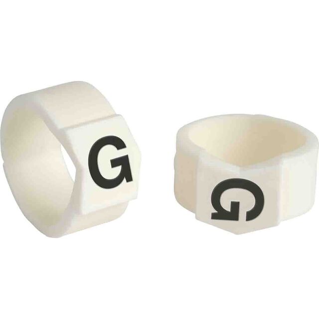 CLIP SLEEVE & WM - LEGEND: G