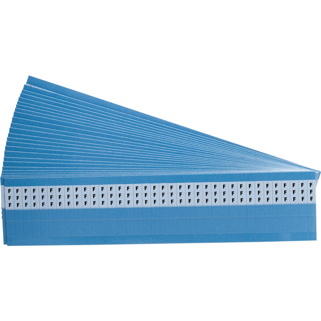 WIRE MARKER, 1.5 IN H