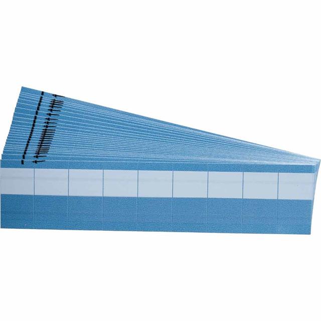 WIRE MARKER, 0.75 IN H X 1 IN W