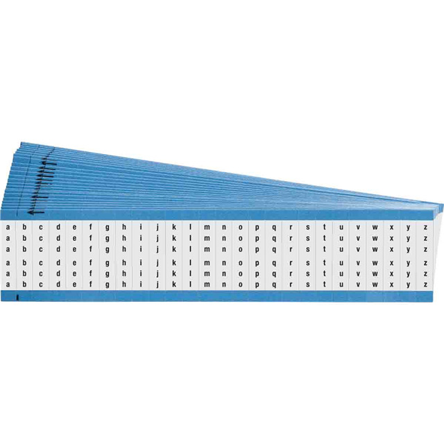 WIRE MARKER, 1.5 IN H