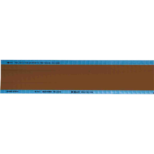 WIRE MARKER, 0.75 IN H X 0.25 IN