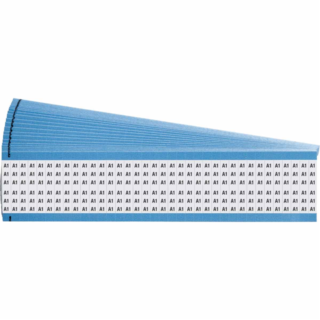 WIRE MARKER, 1.5 IN H