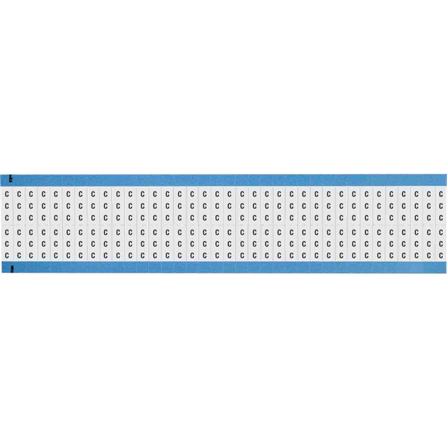 WIRE MARKER, .75 IN H