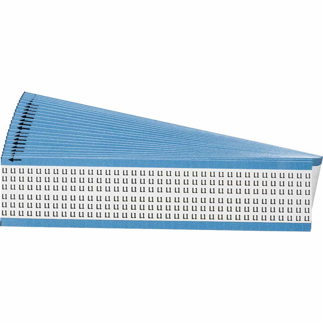 WIRE MARKER, 1.5 IN H