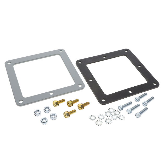 WIREWAY BOX CONNECTOR 4X4"