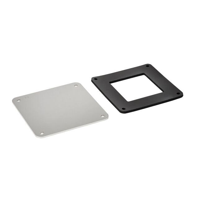 CLOSURE PLATE