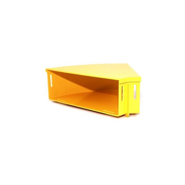 HORIZONTAL ELBOW 45 DEGREE + L