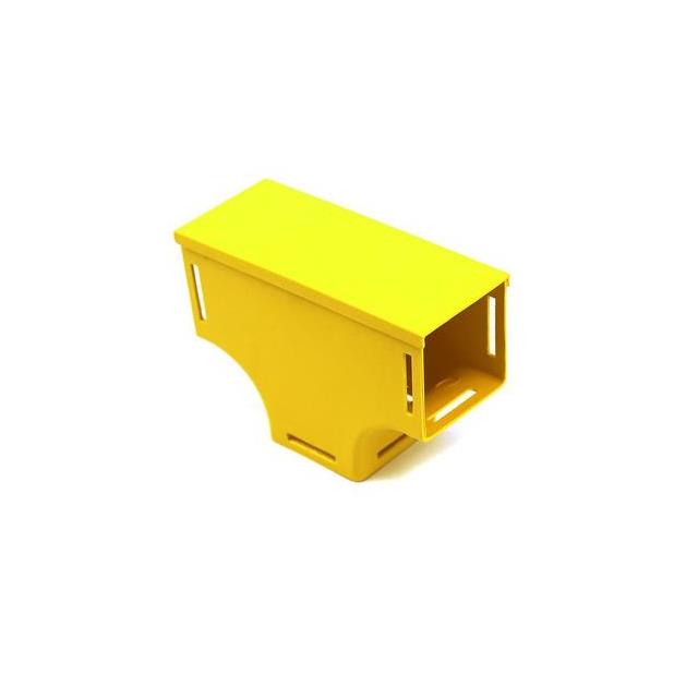 VERTICAL TEE, 50MM X 50MM DROP