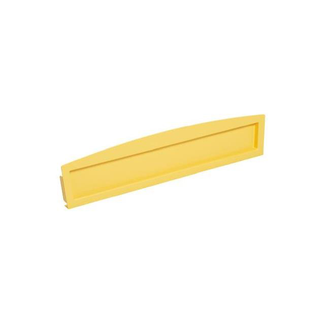 FITTING END CAP 24X4" 600X100MM