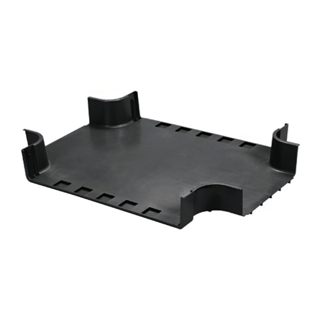 CABLE DUCT 4 WAY CROSS