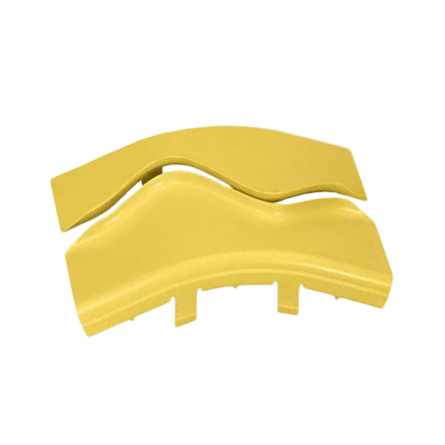 CABLE DUCT VERT SPLIT COVER