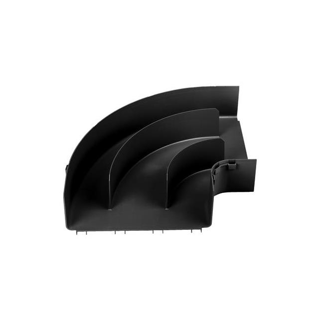 FITTING, HORIZONTAL RIGHT ANGLE,