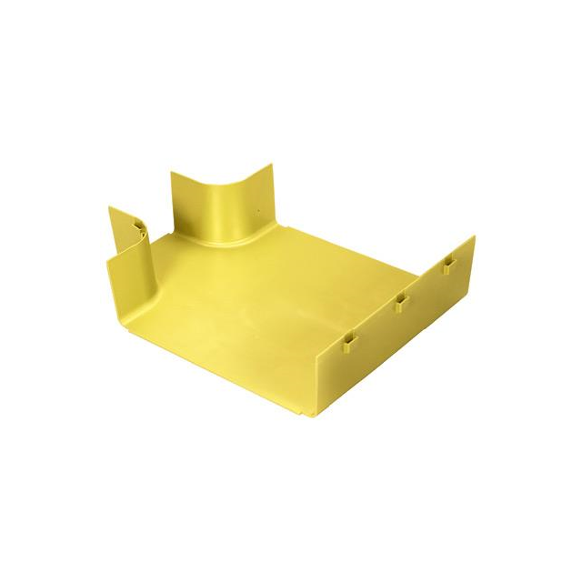 CABLE DUCT HORIZONTAL TEE
