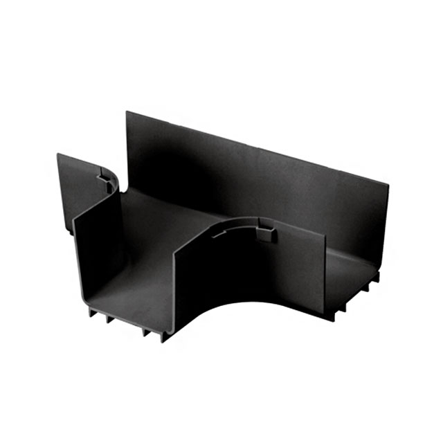 CABLE DUCT HORIZONTAL TEE