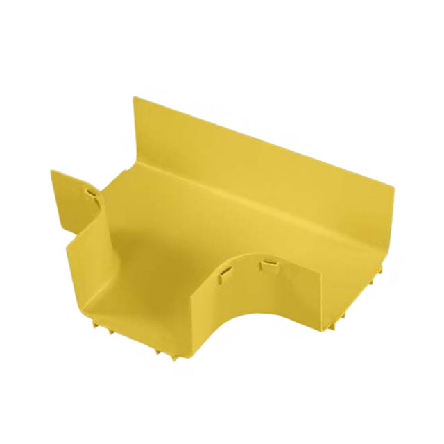 CABLE DUCT HORIZONTAL TEE