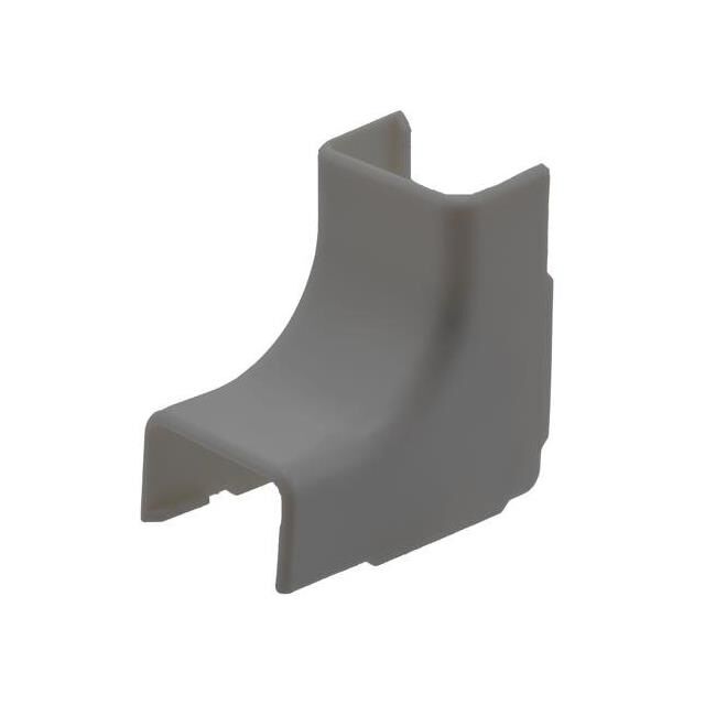 RACEWAY INSIDE CORNER, 20X35MM G