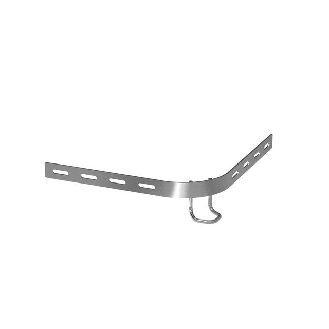 RADIUS INTERSECTION 90 BRACKETS,