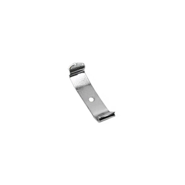 FASTENER S CLIP NO SCREW 1"W