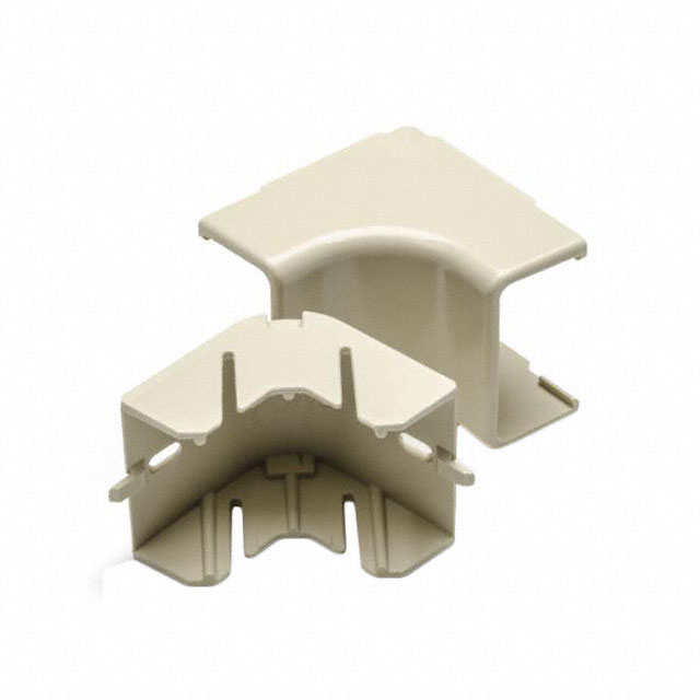 1-3/4" INT CORNER COVER 1" BEND