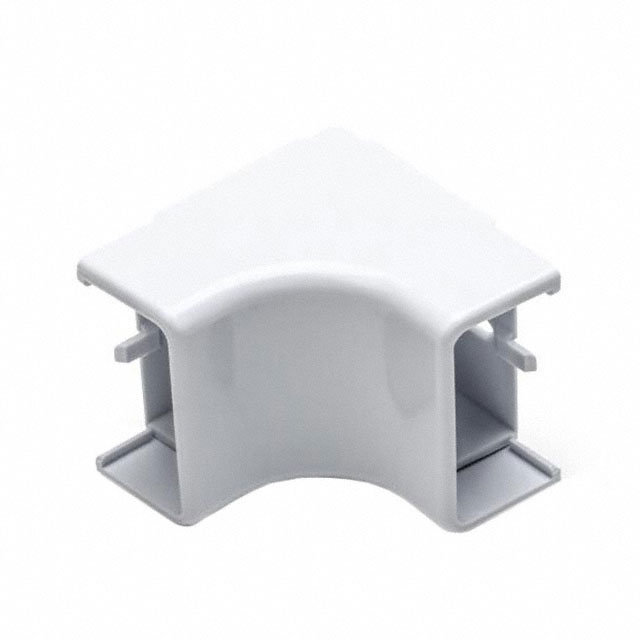 1-3/4" INT CORNER COVER 1" BEND