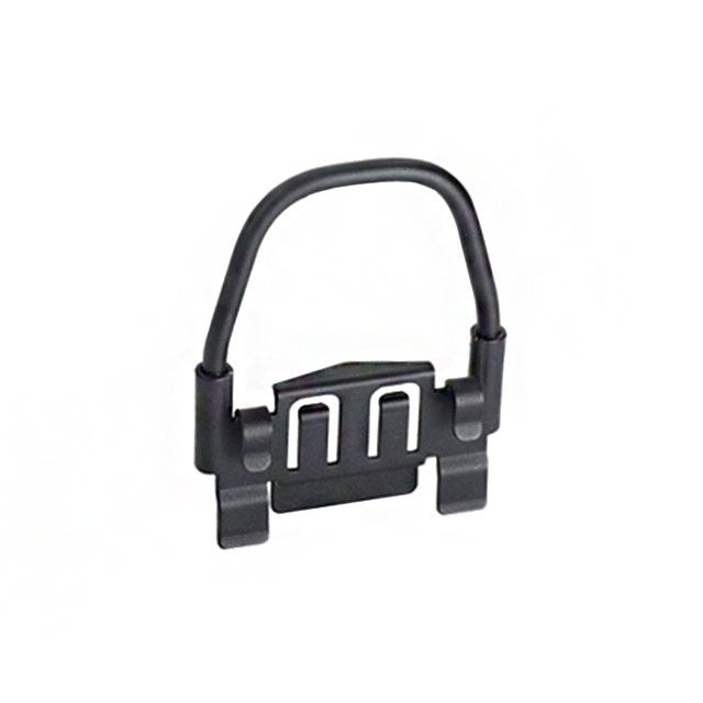 SIDEWALL 2 HIGH BLACK POWDE