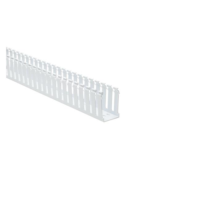 WIRE DUCT SLOTTED ADH SCREW 6'