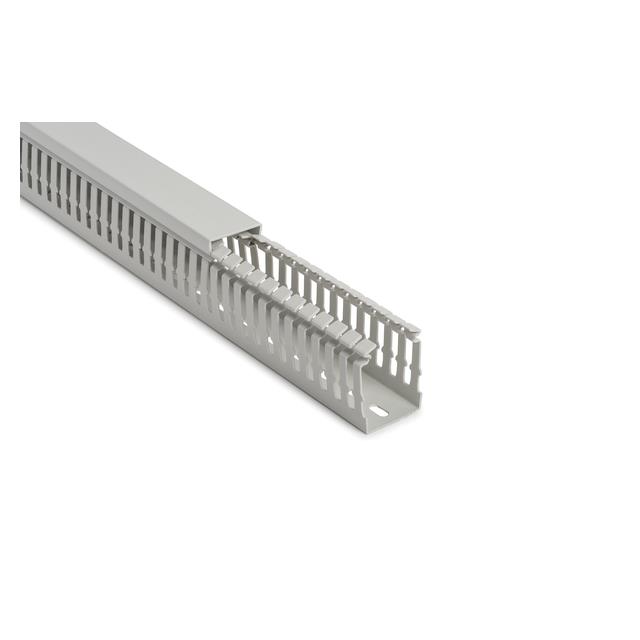 WIRE DUCT SLOTTED 2PC SCRW 6.56'