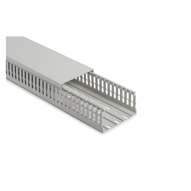 WIRE DUCT SLOTTED 2PC SCRW 6.56'