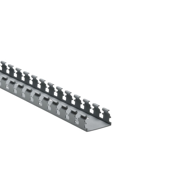 SL2X1 GRAY PVC 7FT DUCT