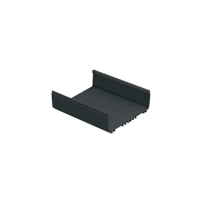 FIBERRUNNER CHANNEL, 2M LENGTH,