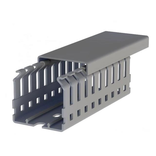 KKD 40MMX40MM WIRE DUCT 2 METERS