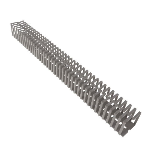 WIRE DUCT FLEXIBLE ADH 1.64' GRY