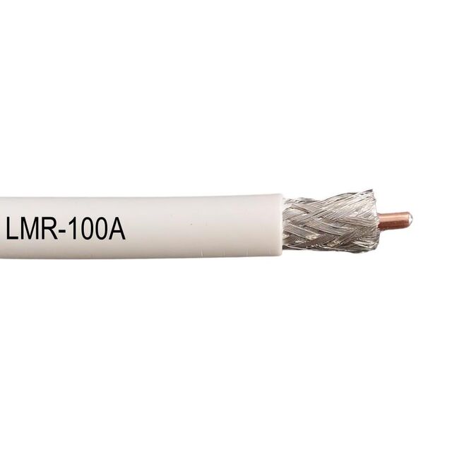 LMR-100A-PVC-W-250M